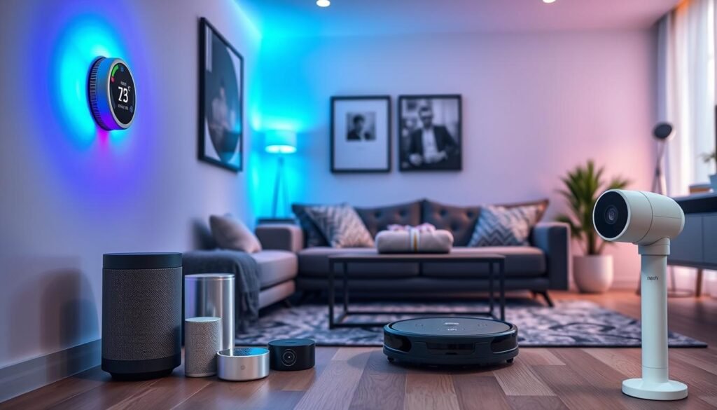 מכשירים לבית חכם