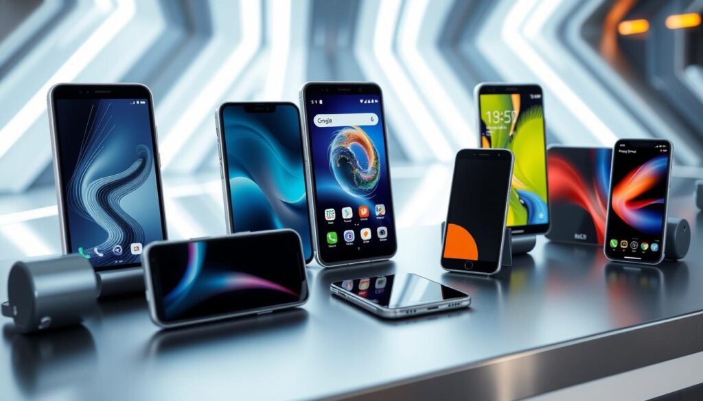 מכשירים סלולריים מכשירים סלולריים