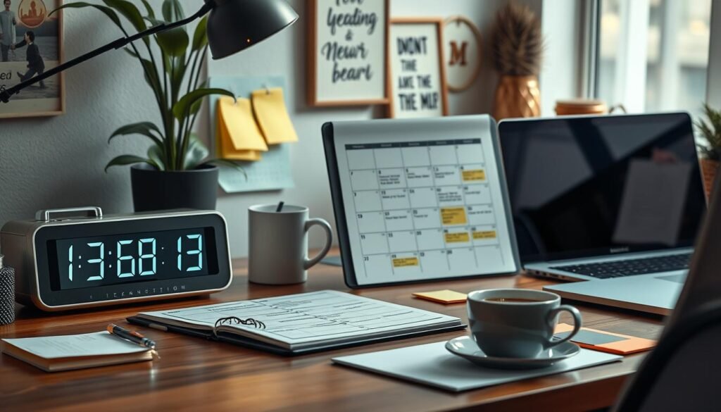 ניהול זמן וטכניקות יעילות