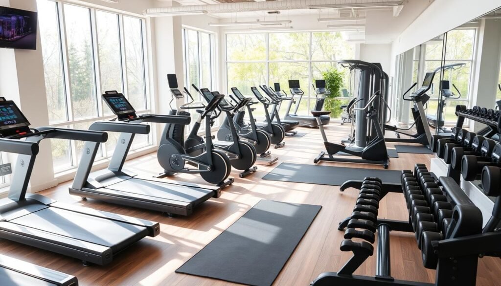 סוגי מכשירים בכושר סוגי מכשירים בכושר