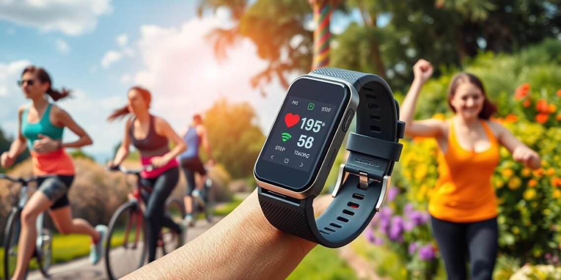 עוקבי כושר לבישים