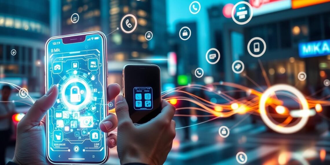 פריצות דרך בטכנולוגיה ניידת