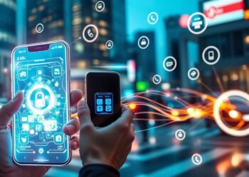 פריצות דרך בטכנולוגיה ניידת