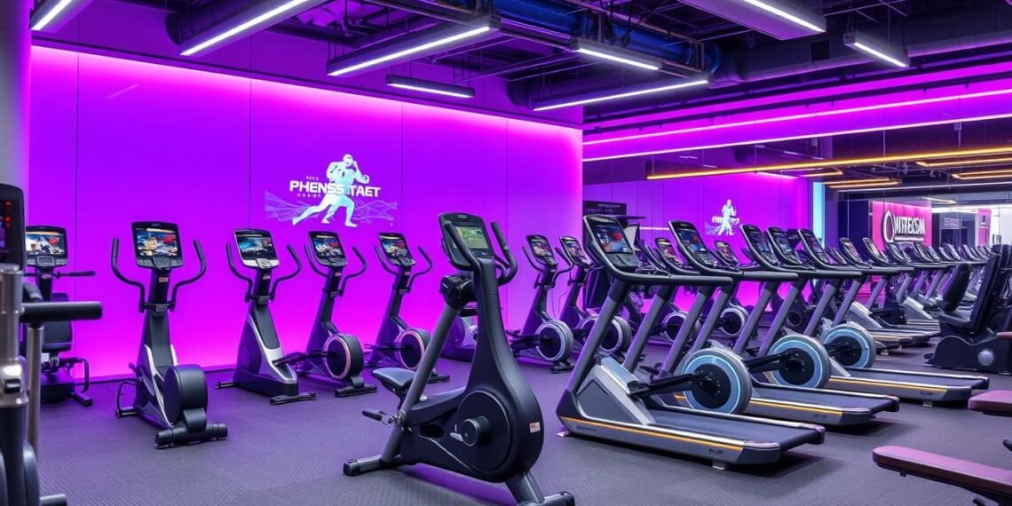 ציוד טכני לכושר