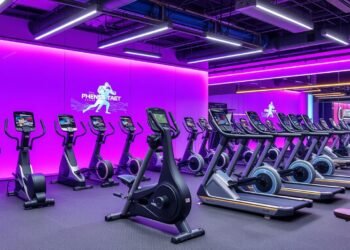 ציוד טכני לכושר