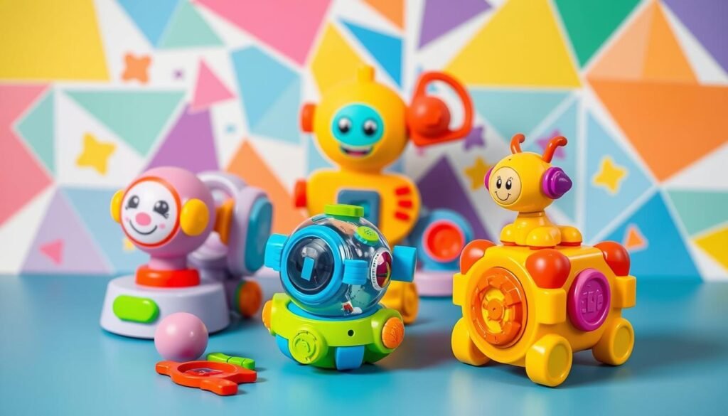 צעצועים אינטראקטיביים צעצועים אינטראקטיביים