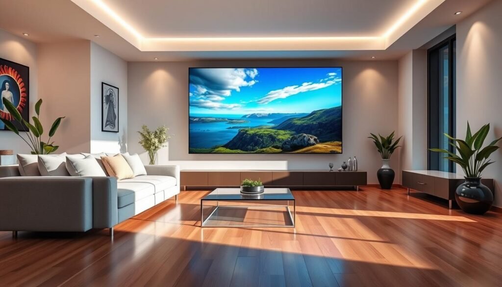 רכישת מסך Ultra-HD