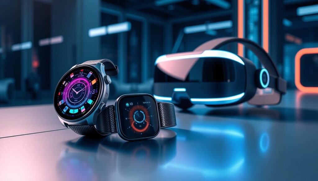 שעונים חכמים ומשקפי מציאות מדומה