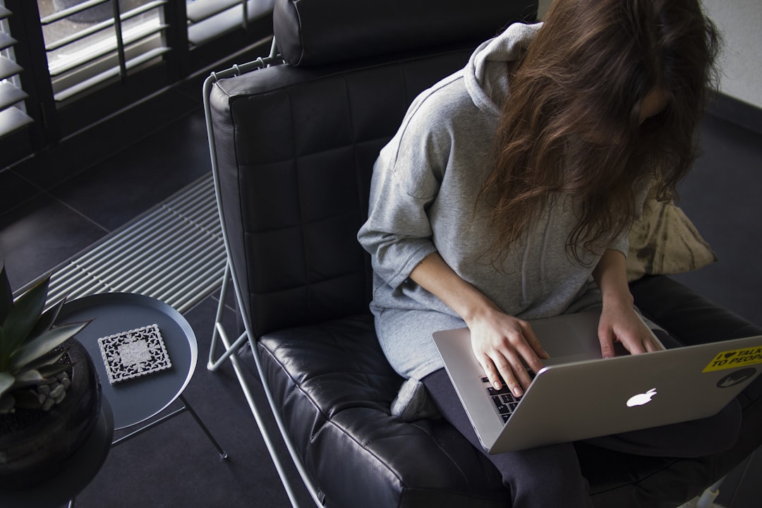 Comfortable office chair