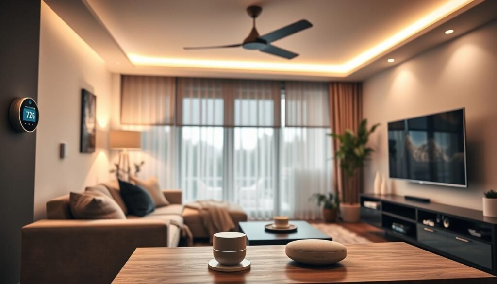 אינטגרציה מכשירים חכמים