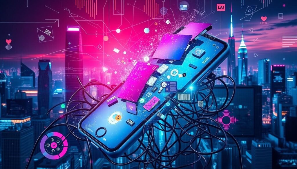 אתגרים בטכנולוגיה ניידת אתגרים בטכנולוגיה ניידת