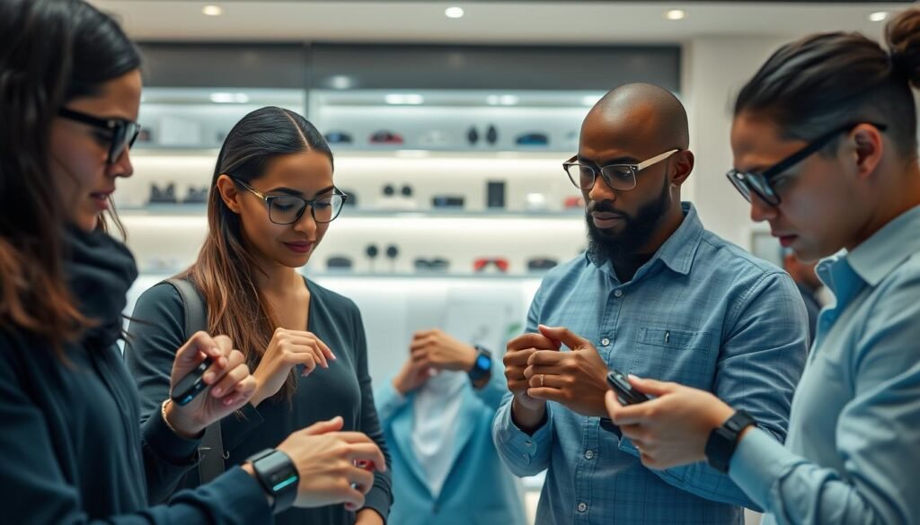 בחירת התקן חכם בחירת התקן חכם