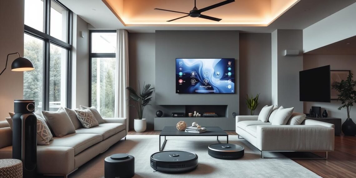 גאדגטים טכנולוגיים לשדרוג בית חכם