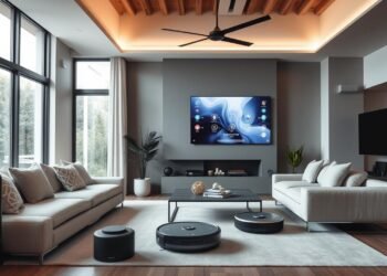 גאדגטים טכנולוגיים לשדרוג בית חכם