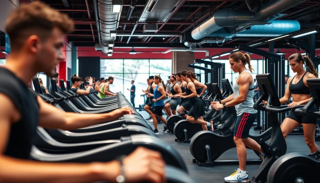 השפעה על כושר גופני השפעה על כושר גופני