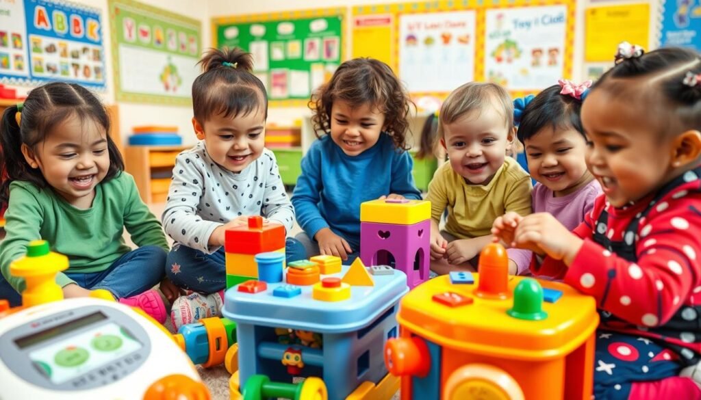 השפעת צעצועים על לימוד הילדים השפעת צעצועים על לימוד הילדים