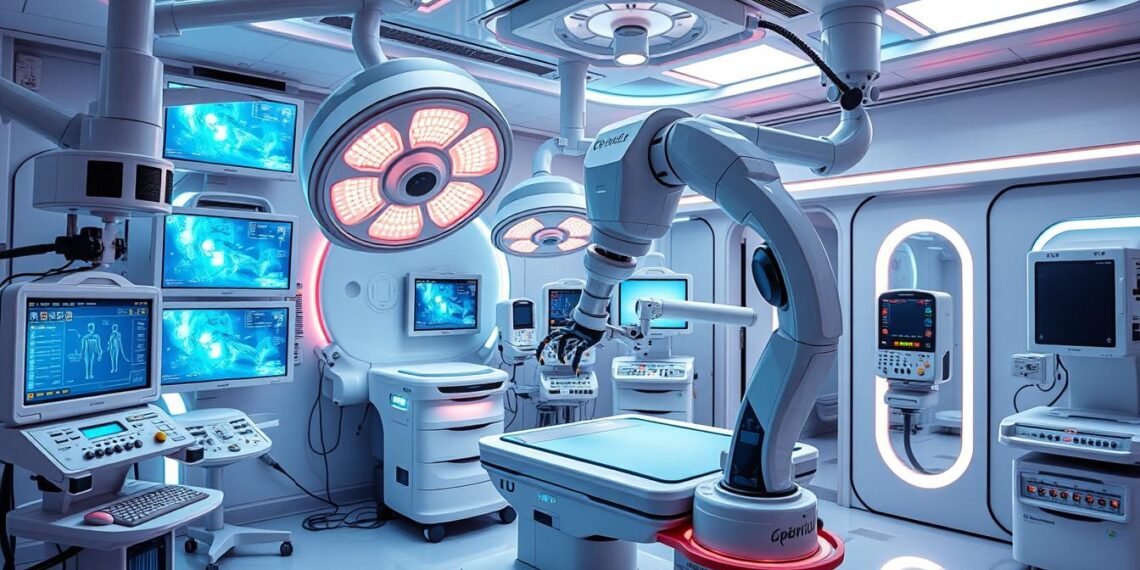 חדשנות טכנית ברפואה