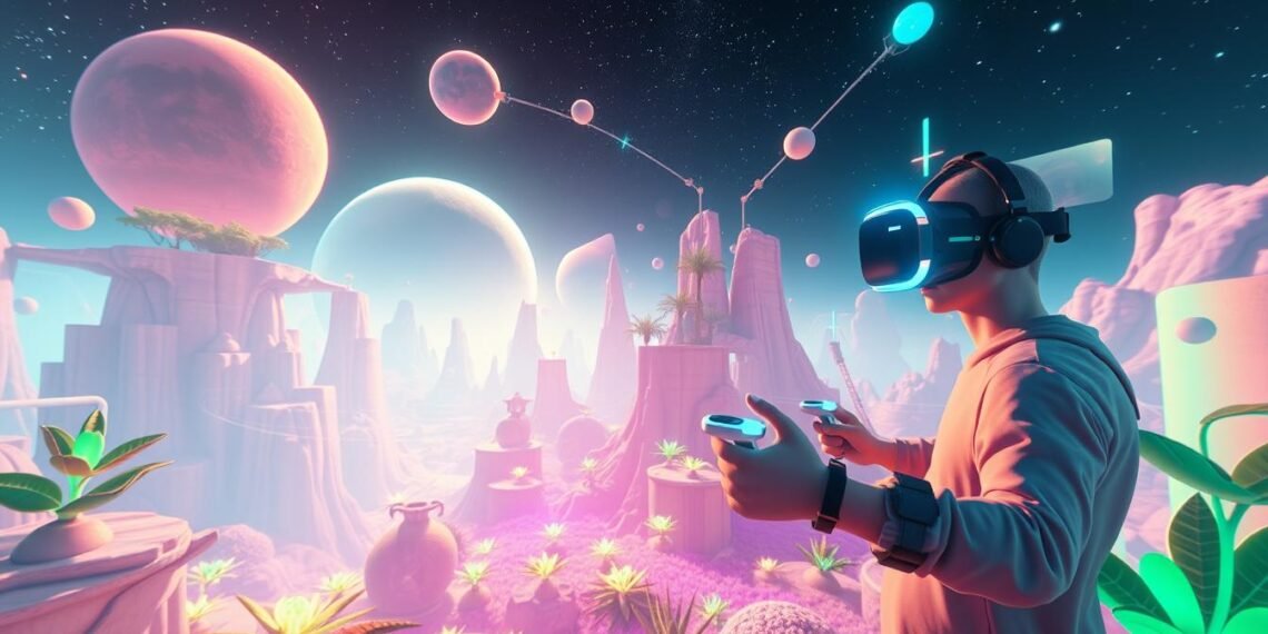 חוויות מציאות מדומה