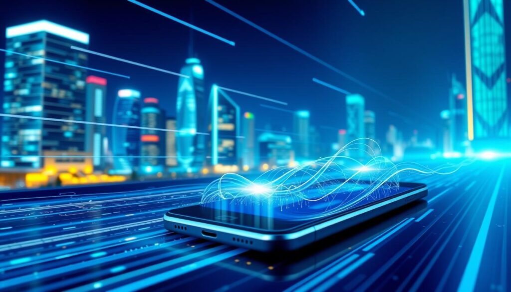 חיבוריות ניידת מהירה חיבוריות ניידת מהירה