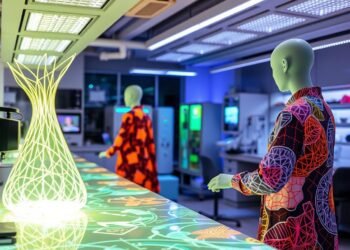 חידושי טכנולוגיה בטקסטיל