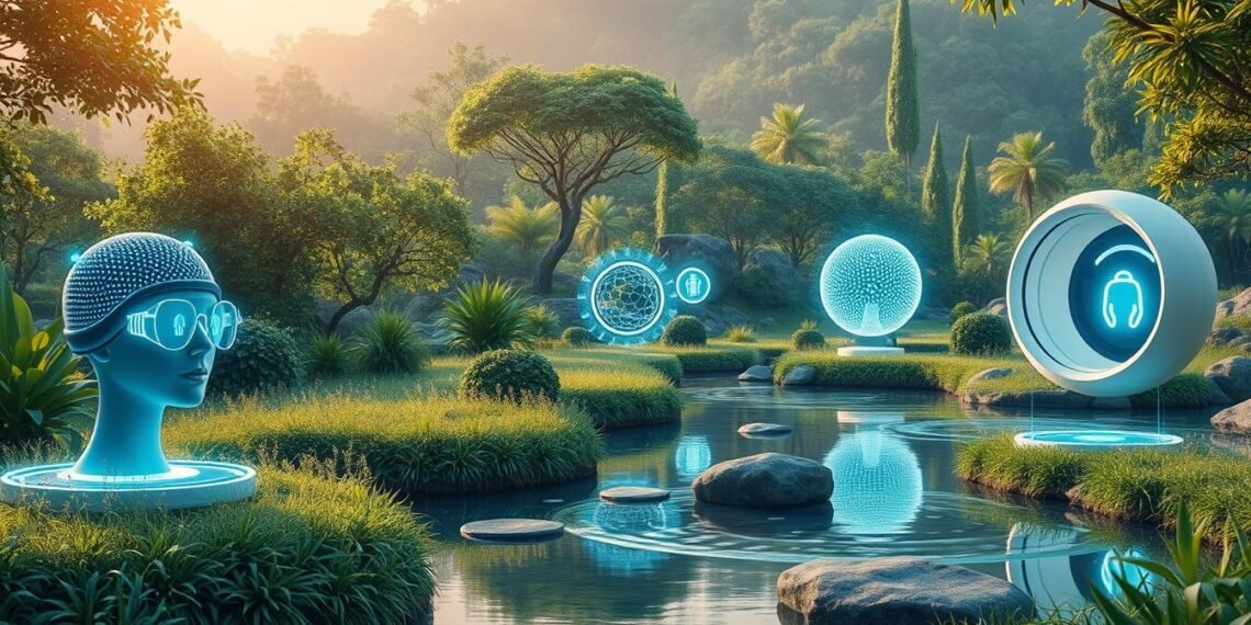 טכנולוגיה לנפש בריאה