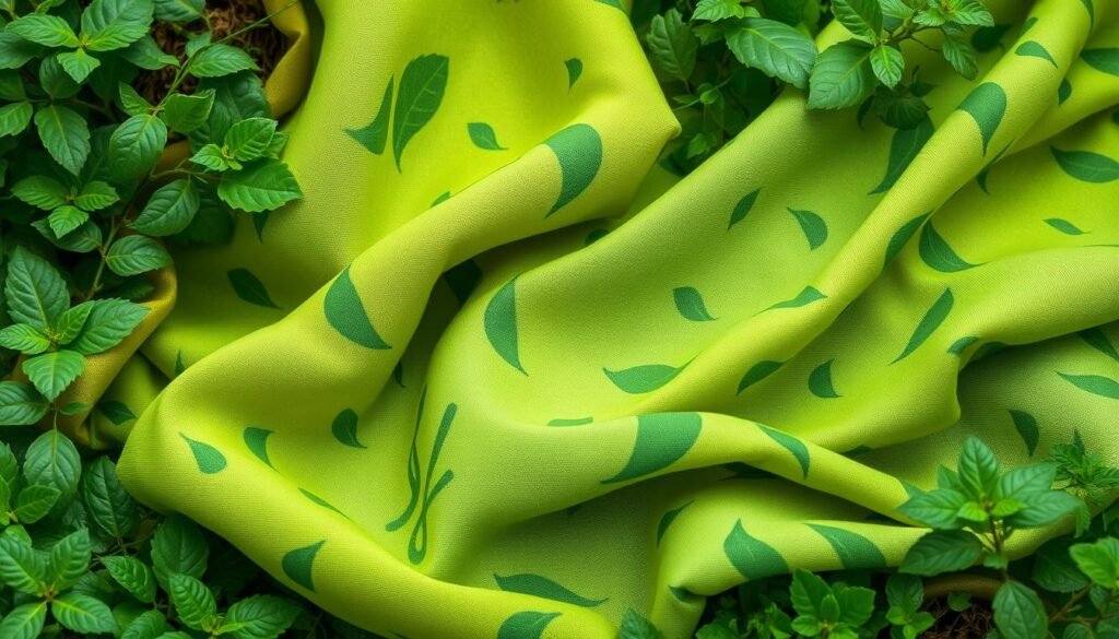 טקסטיל ירוק - ביוטכנולוגיה וקיימות