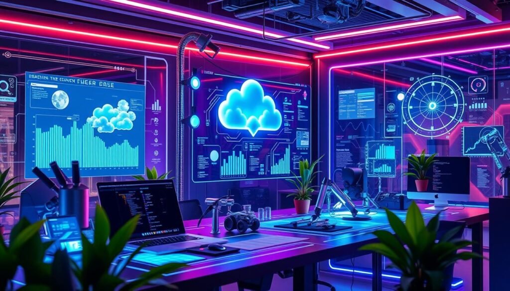 כלים מבוססי ענן, אוטומטיזציה, טכנולוגיות AI, פרודוקטיביות כלים מבוססי ענן, אוטומטיזציה, טכנולוגיות AI, פרודוקטיביות