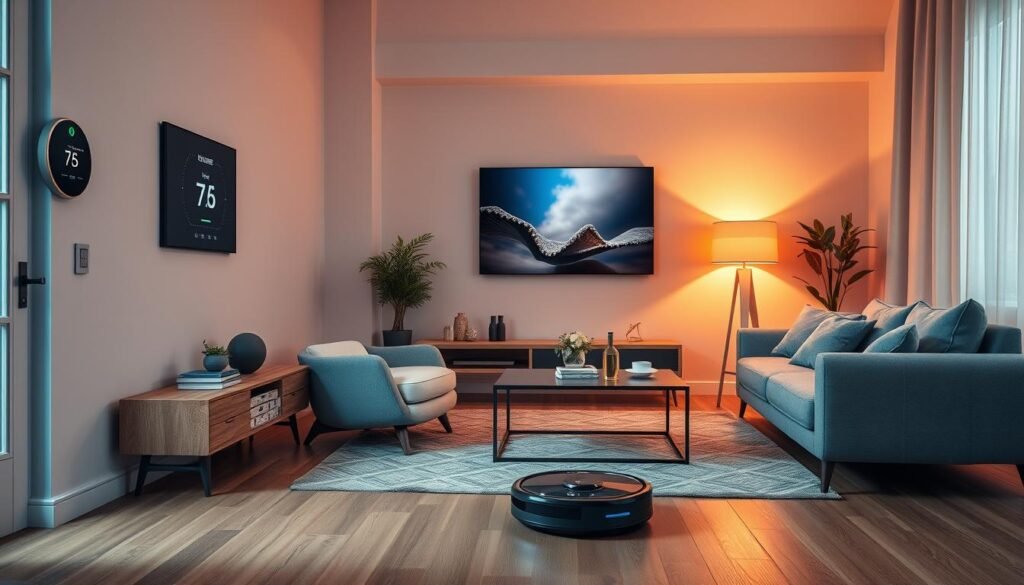 מכשירים ביתיים חכמים