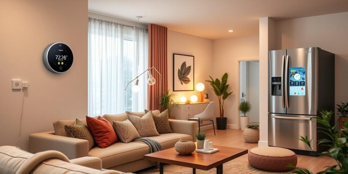 מכשירים חכמים לבית