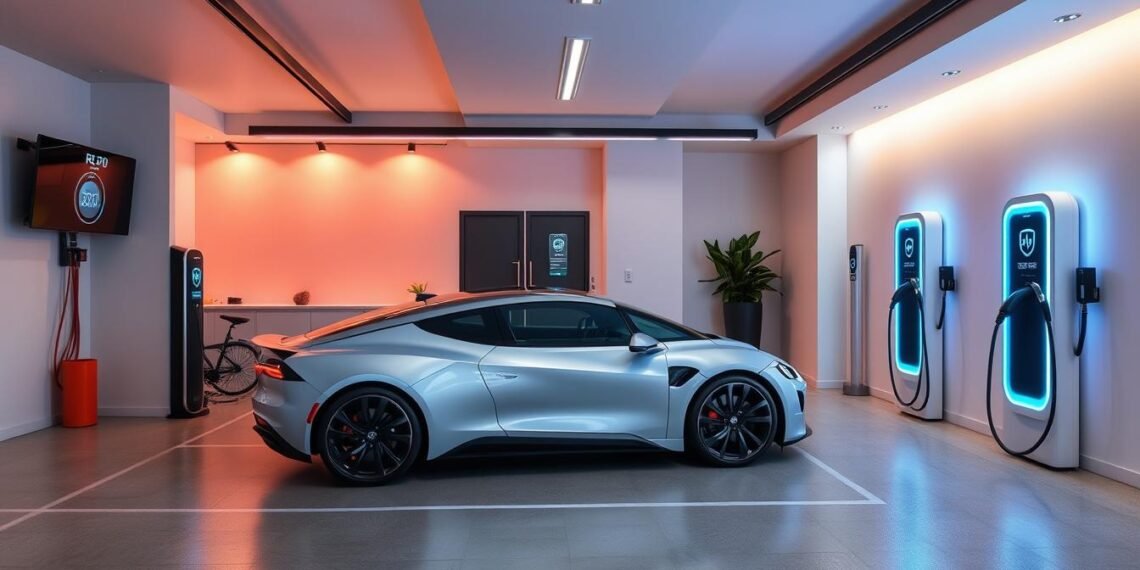 מערכות טעינה חכמות