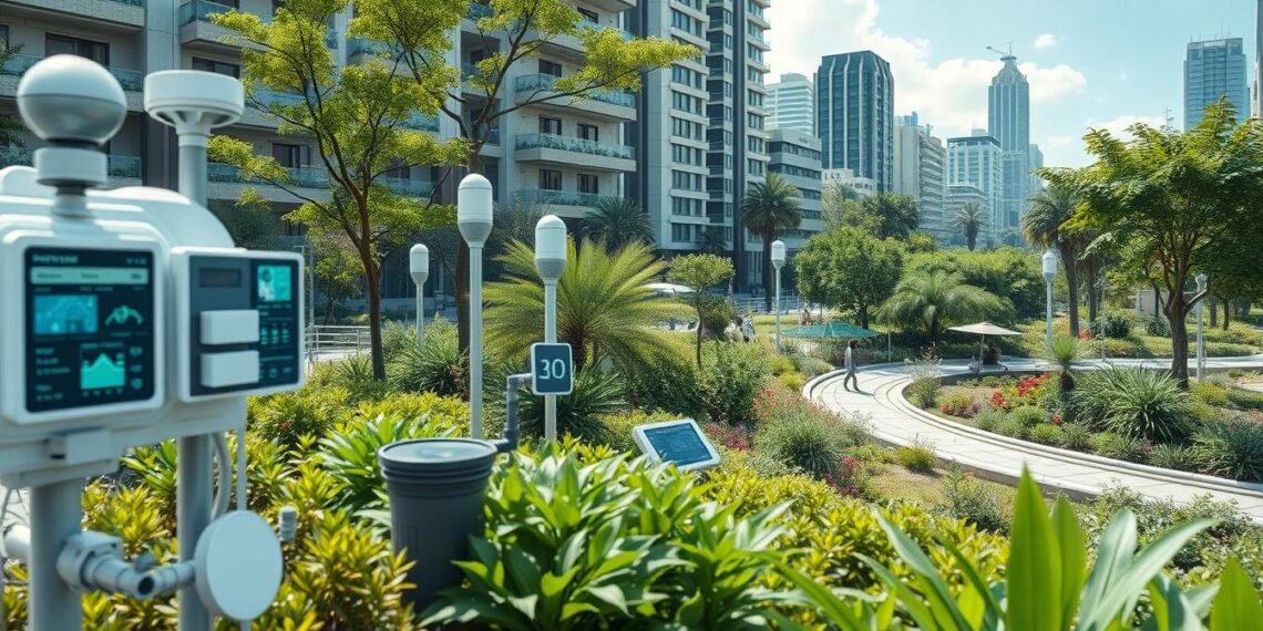 ניטור סביבה מתקדם