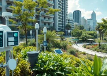 ניטור סביבה מתקדם