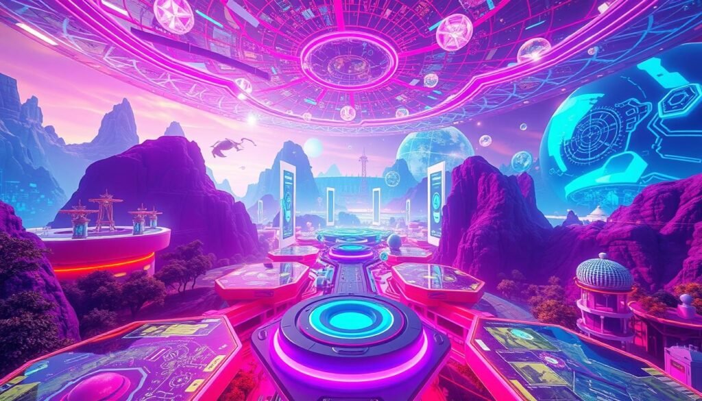 עתיד המציאות המדומה עתיד המציאות המדומה