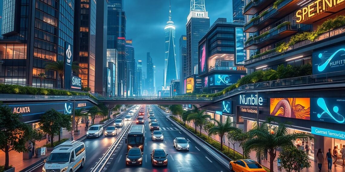 פריצות דרך ניידות