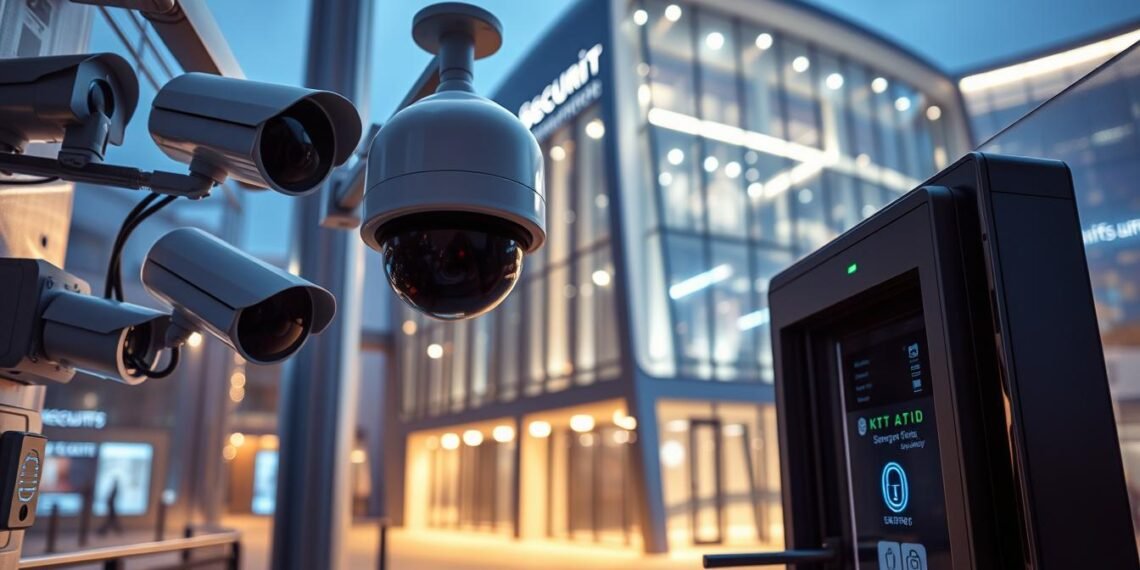 פתרונות אבטחה חדשניים