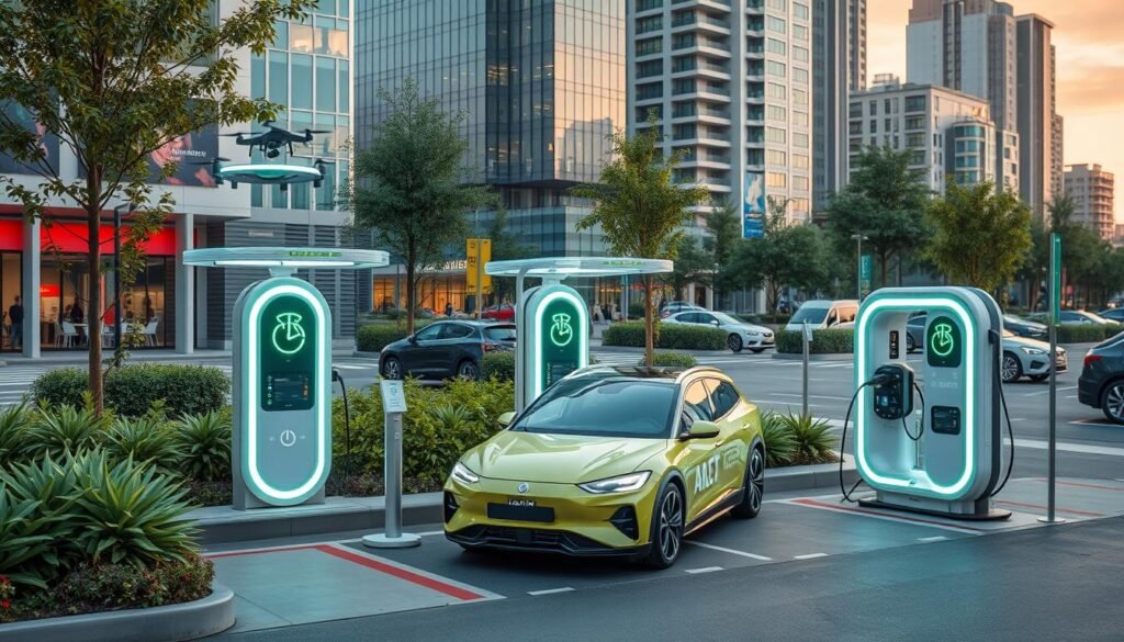 שימושים במערכות טעינה