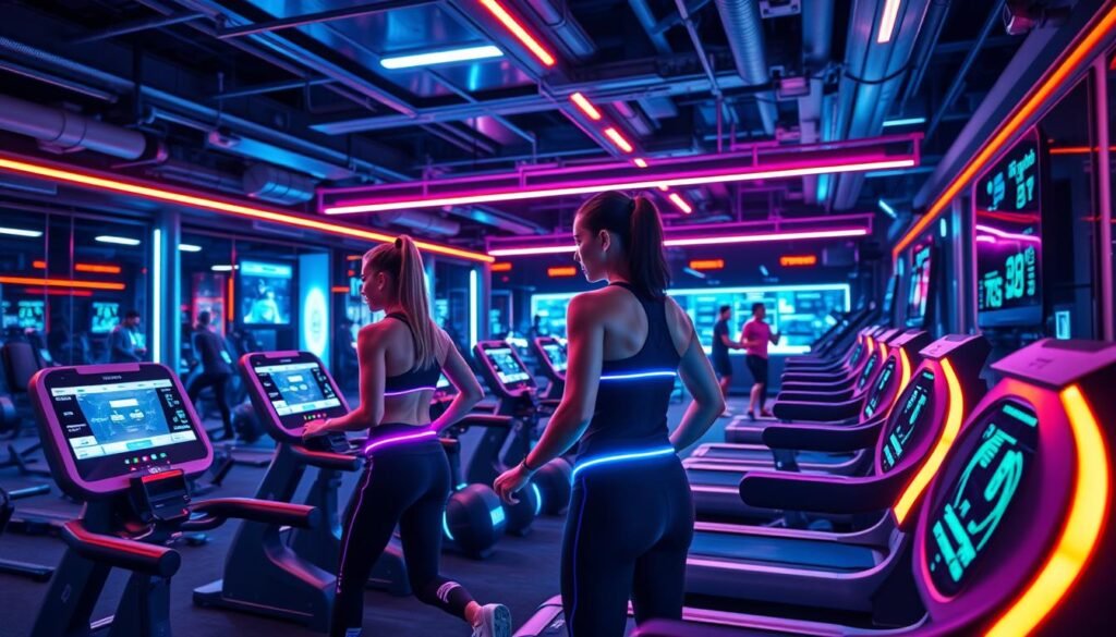 שיפור תוצאות האימון באמצעות טכנולוגיה בכושר שיפור תוצאות האימון באמצעות טכנולוגיה בכושר