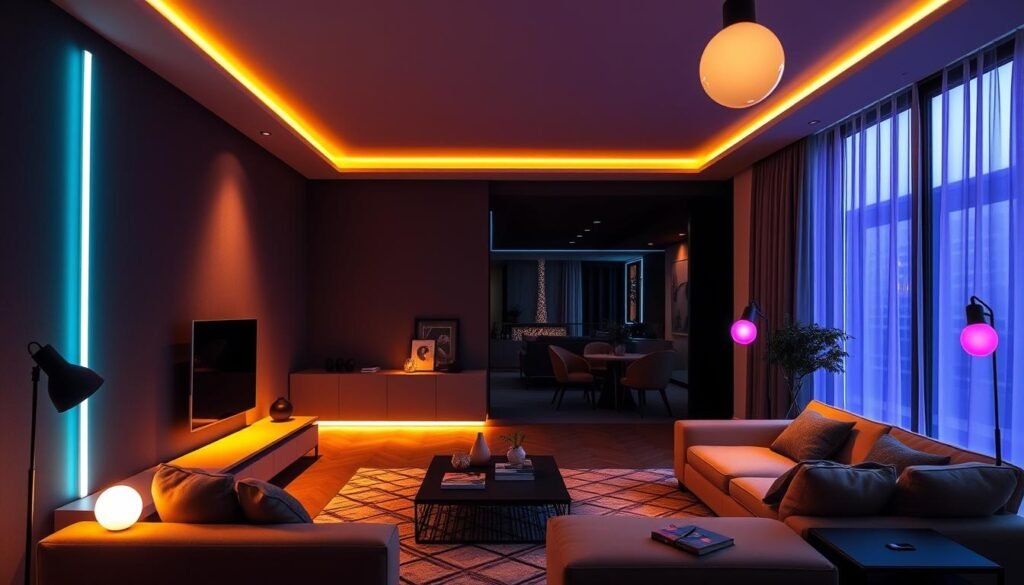 תאורה חכמה תאורה חכמה