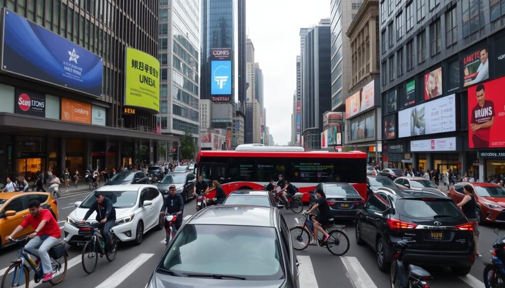 אתגרים בניידות