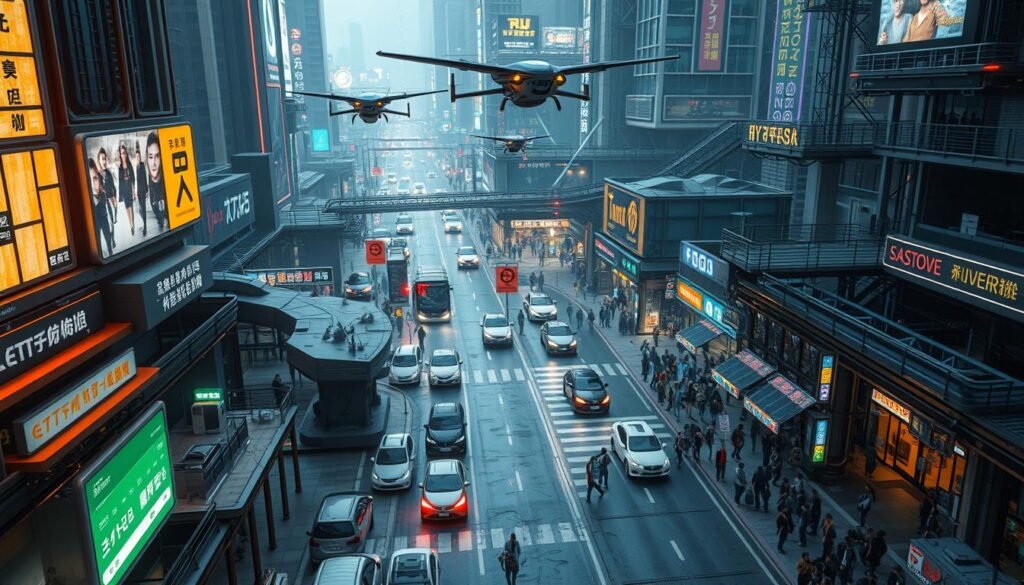 אתגרים בניידות מתקדמת