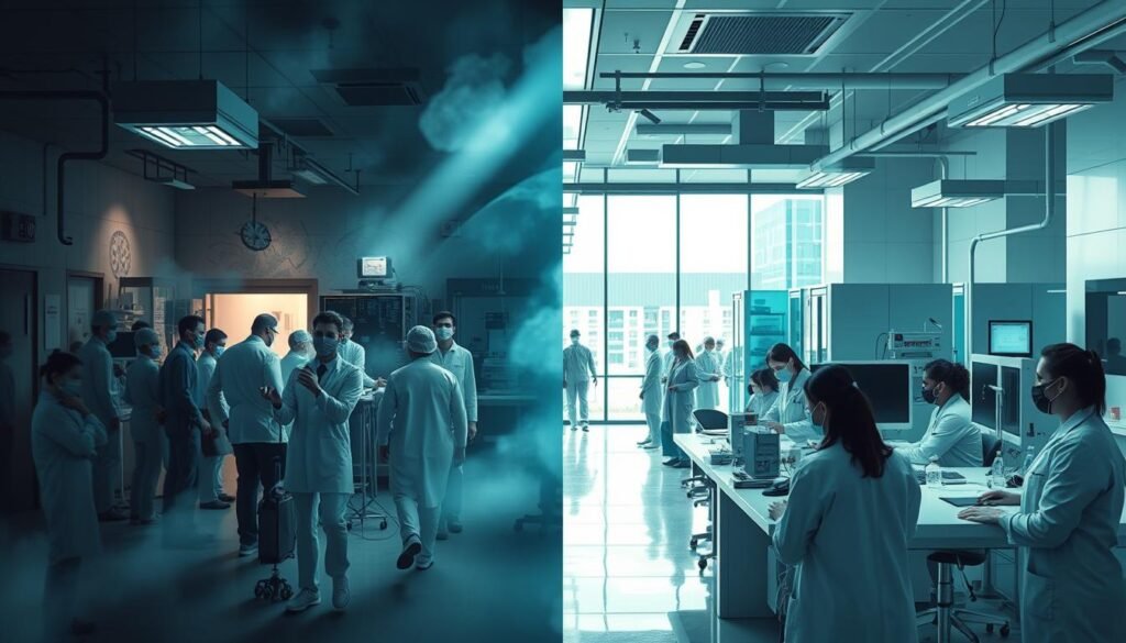 אתגרים רפואיים והזדמנויות בריאות