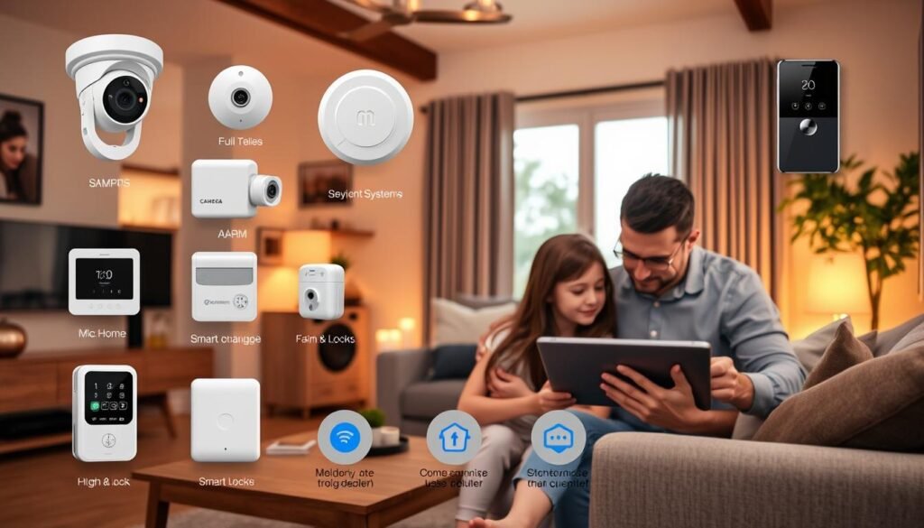 בחירת מערכת אבטחה