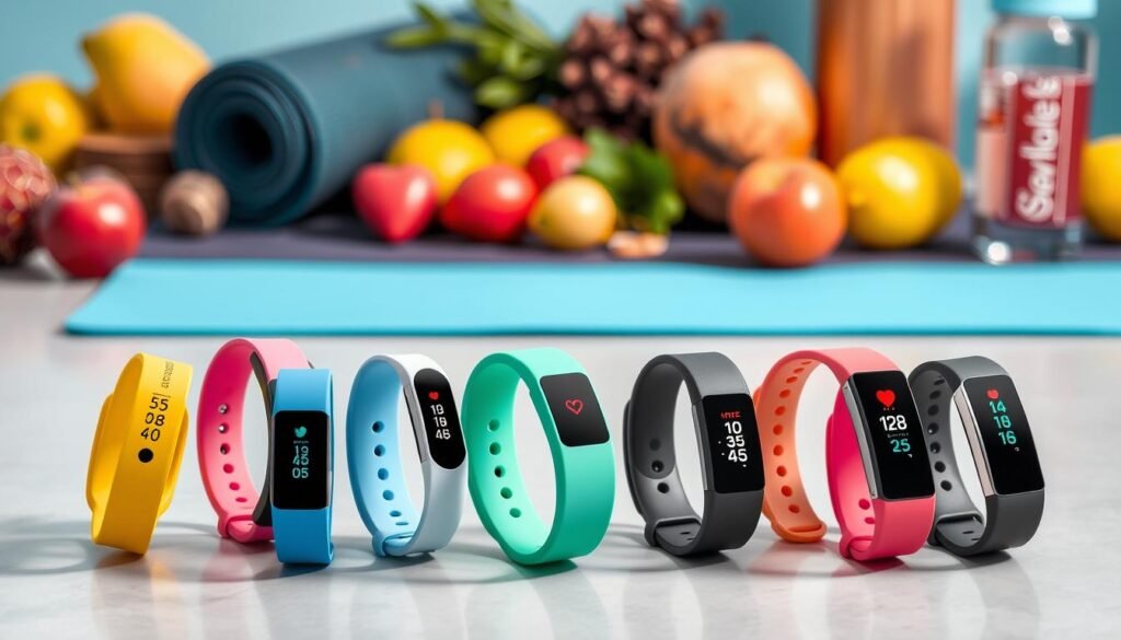 בחירת צמיד כושר בחירת צמיד כושר