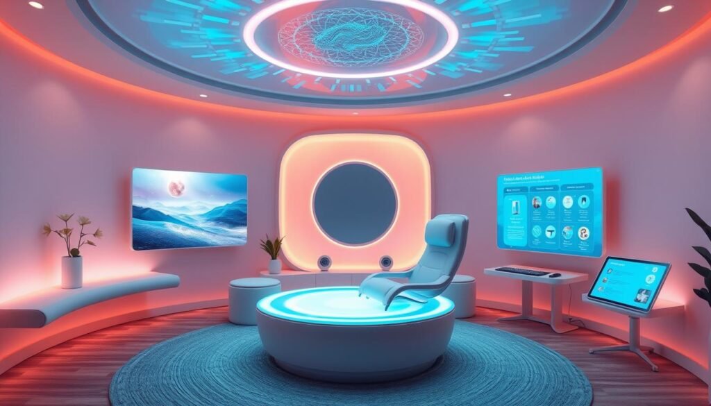 בינה מלאכותית בטיפול נפשי