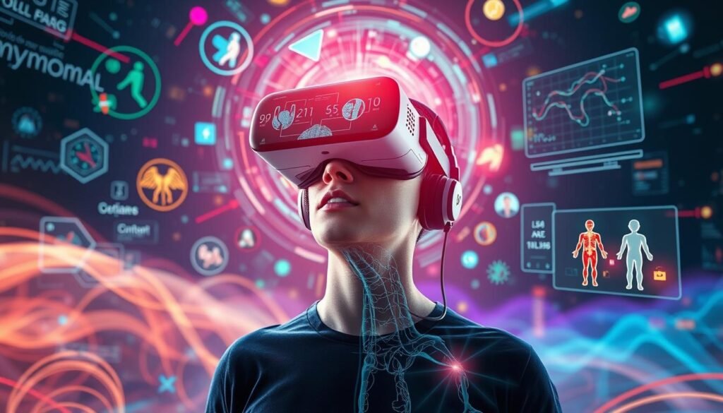 בעיות בריאותיות VR