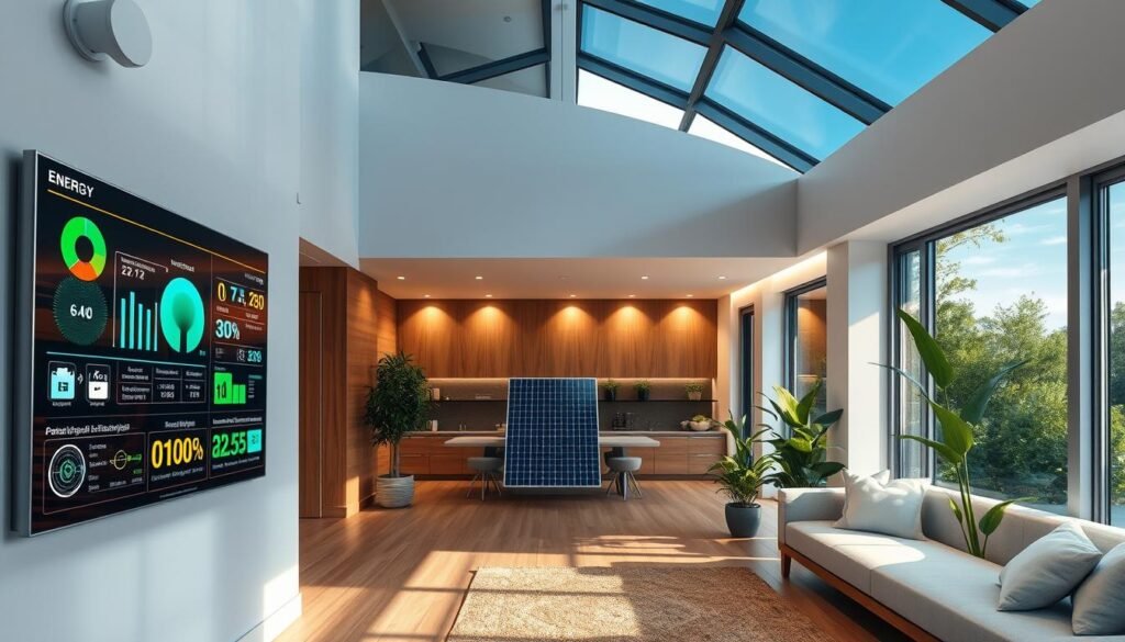 בקרת אנרגיה חכמה