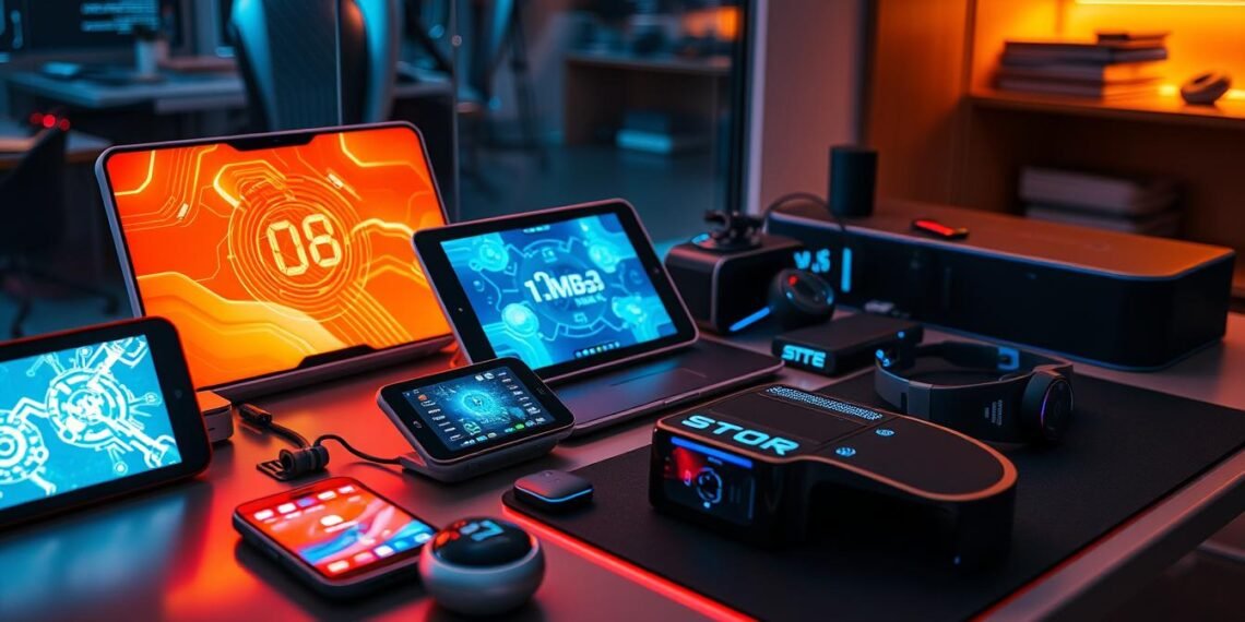 גאדגטים טכנולוגיים