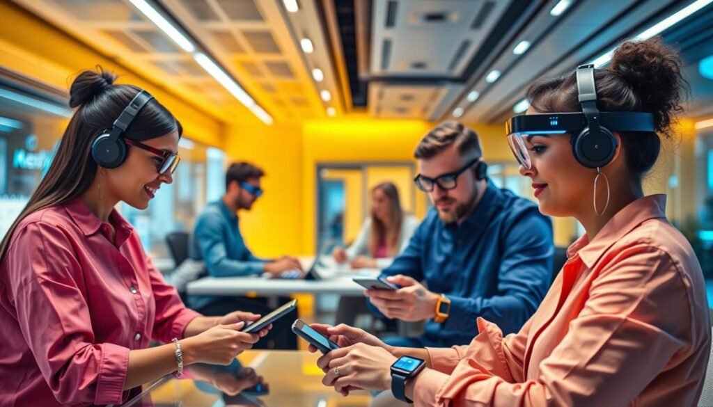 השפעת טכנולוגיה על עבודה השפעת טכנולוגיה על עבודה