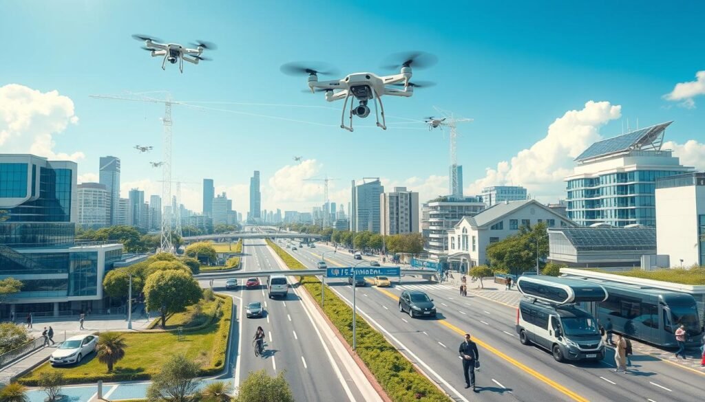 השפעת ניידות חכמה