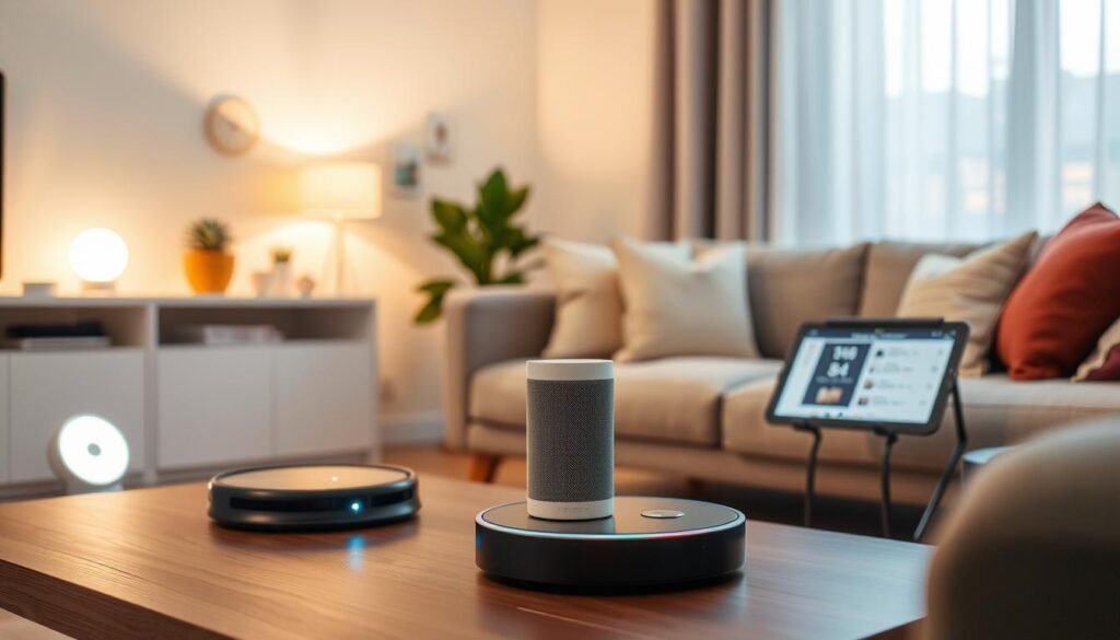 השפעת עוזרים קוליים